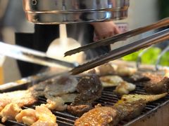 -丹东特色烤肉(学府路一部店)