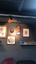 -周忆刺青原创设计定制