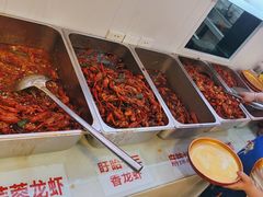 -虾大侠·盱眙龙虾老北京铜锅涮羊肉(金楠天街店)