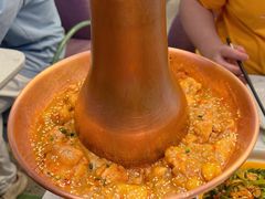 -浩海火燒雲傣家菜(芮欧百货店)