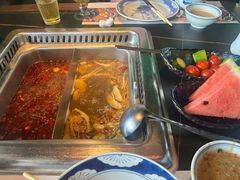 -大隐·成都火锅Bistro(合生麒麟新天地店)