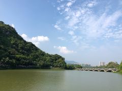 -星湖旅游景区七星岩