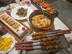 -双合园·海鲜水饺青岛菜(上清路店)