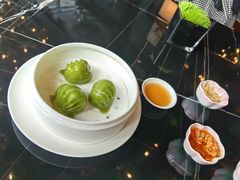 -杭州临平万丽酒店·万丽轩中餐厅