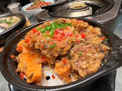 粉蒸排骨-陶德砂锅(蜀汉路店)