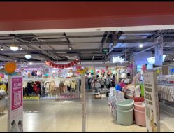 -孩子王(泊富ICITY店)