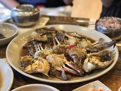 -弘益酱蟹