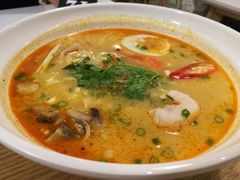 冬阴功河粉-GOGO Plate(成都太古里店)