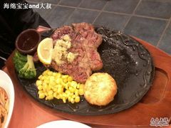 -萨莉亚意式餐厅(河东万达店)