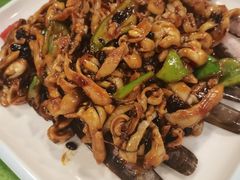 豉汁圣子-盛港湾海鲜食府(黄沙店)