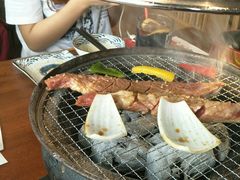 -热血兄弟·炭火烤肉(融侨中心店)