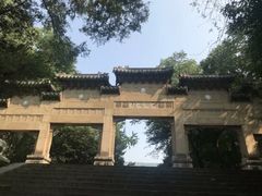-灵谷景区