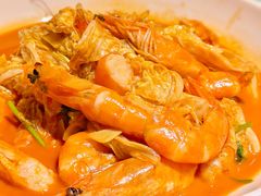 -李氏疙瘩汤·本地海鲜·老烟台菜(所城里店)