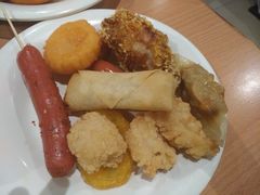 -汉丽轩韩式自助烤肉(大学城龙湖U城天街A馆店)