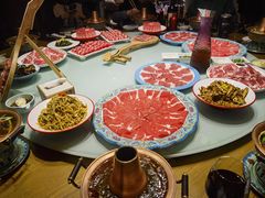 -南门四季铜锅涮肉(大屯·北苑店)