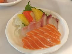 -棕榈阁·巴西烤肉海鲜自助餐厅(中州皇冠假日酒店)