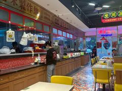 -明腾壹间茶餐厅(新都会花园广场店)
