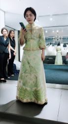 点击看大图 -MANLI BRIDAL婚纱
