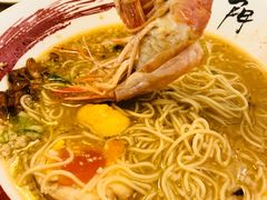 社长原汤拉面-雷门拉面·现熬骨汤(凯德来福士店)