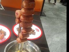 -肉焰山巴西烤肉自助餐厅(龙湖芙蓉天街店)