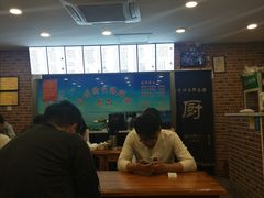 大堂-台州老六海鲜面馆(上南总店)
