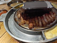 -姜虎东白丁烤肉(银泰中心in99店)