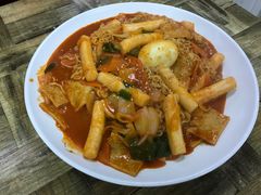 -山海珍味韩国料理(奥城店)