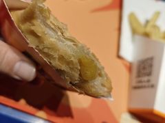 桂花栗子风味酥皮派-汉堡王(金鹰天地广场店)