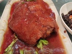 -7号院家宴.烧鸽子(门头沟店)