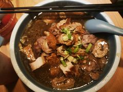 至尊肠头卤煮-肠王卤煮(西单食宝街店)