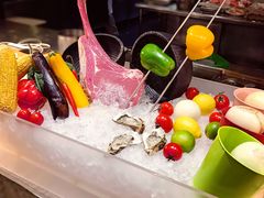 -上海锦江汤臣洲际大酒店壹阶层