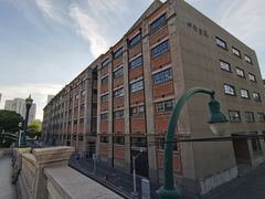 -上海四行仓库抗战纪念馆