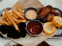 -魏斯理汉堡(西安沣东吾悦店)