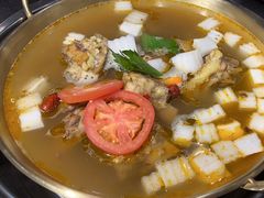 -顶顶汤火牛排火锅·经典铜锅涮肉