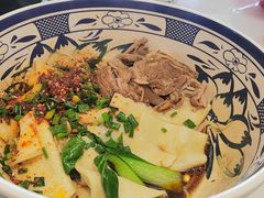 -子午路张记肉夹馍(兵马俑店)