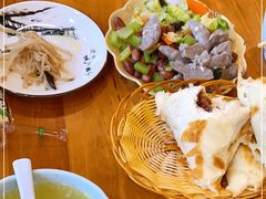 -老魏家驴肉大饼(成德南街店)