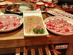 村长鸭肠-重庆大队长火锅(临沂店)