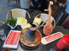 -南门四季铜锅涮肉(大屯·北苑店)