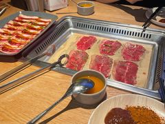 吾桑格牛肉-新石器烤肉(百联川沙店)