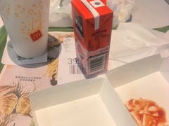 -麦当劳(健德桥得来速店)