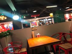 大堂-金陵一哥龙虾馆(三牌楼总店)
