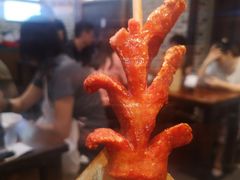 -黑白电视长沙小吃(美林M·LIVE天地东座店)