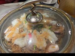 -绿茶餐厅(滨海万达广场店)