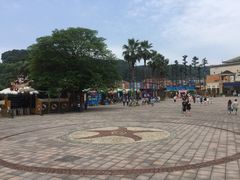 -重庆海昌加勒比海水世界