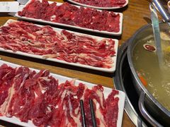 -牛必福潮汕牛肉火锅(油坊桥店)