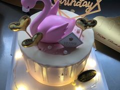 -勒甜LO CHO·私人订制低糖代糖纯动物奶油生日蛋糕(新开路店)