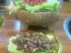 -刘少华贵州小黄牛·鲜牛肉火锅(总店)
