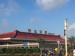 -珠海拱北口岸