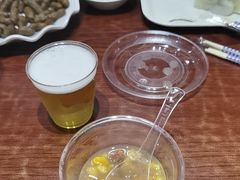 -金刚山烧烤(中山路店)