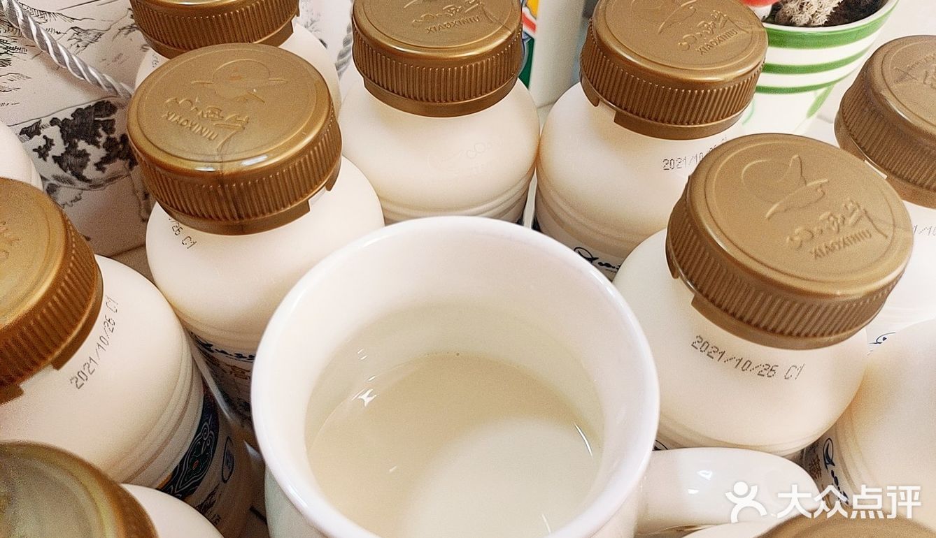 小西牛🐮青藏高原纯牛奶超好喝[加油]